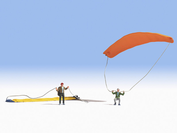 Noch 15886 Paraglider