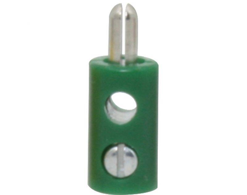 714 - Zwergstecker grün