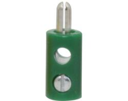 714 - Zwergstecker grün