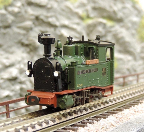 Pmt 51315 Tenderlokomotive Lok I K, Z.O.J.E. - Alexander Thiemer -