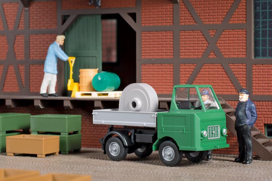 Auhagen 41644 Multicar M22