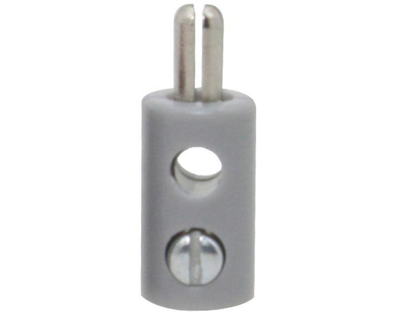719 - Zwergstecker grau