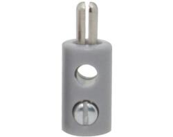 719 - Zwergstecker grau