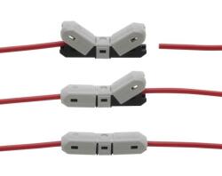 HD05 - Durchgangsklemmverbinder 0,2 - 0,5 mm²