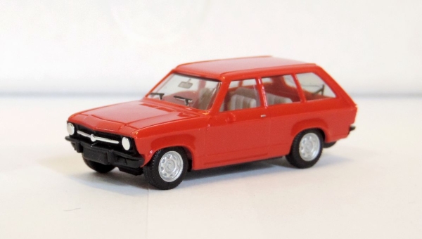 Herpa 023832 Opel Ascona Voyage, standard