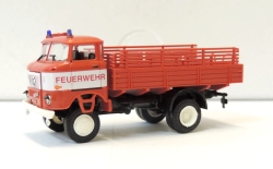 Busch 95232 ESPEWE IFA W50 LA PV, Feuerwehr Berlin