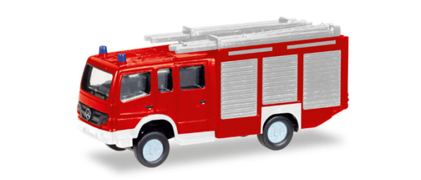 Herpa 066716 N/MB Atego`10 HLF 20 Feuerweh