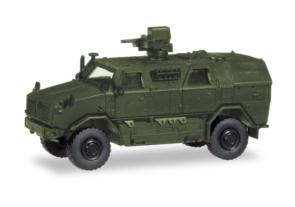 Herpa 746168 ATF Dingo mit FLW 100, undekor