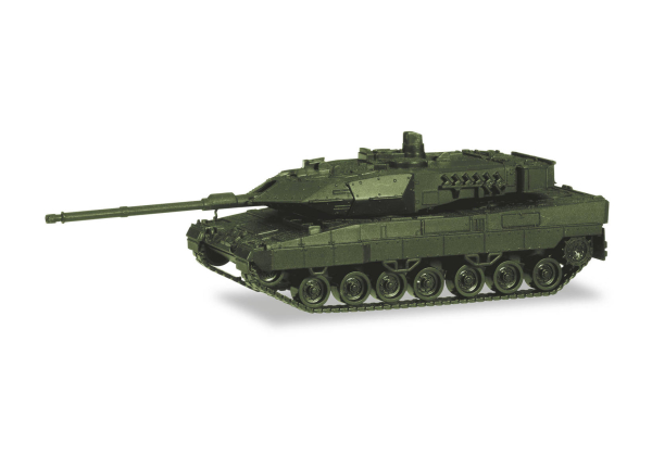 Herpa 746182 Kampfpanzer Leopard 2A7,unbdr.