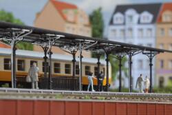 Auhagen 14481 Bahnsteig