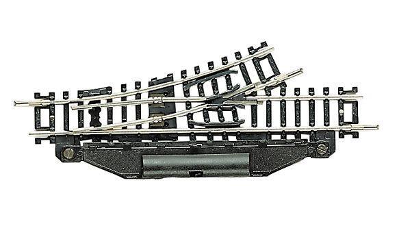 Fleischmann 22253 Handweiche links 24°.