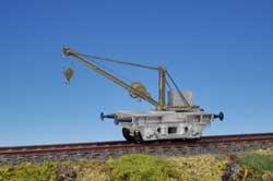 Pmt 35101  Bw-Kran (Bausatz)