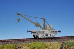 Pmt 35101 Bw-Kran (Bausatz)