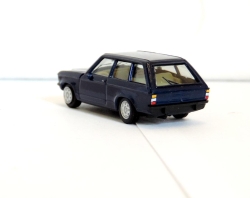 Herpa 033831 Opel Ascona Voyage metallic