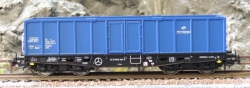 Piko 58410 Hochbordwagen 401Zk PKP Cargo VI