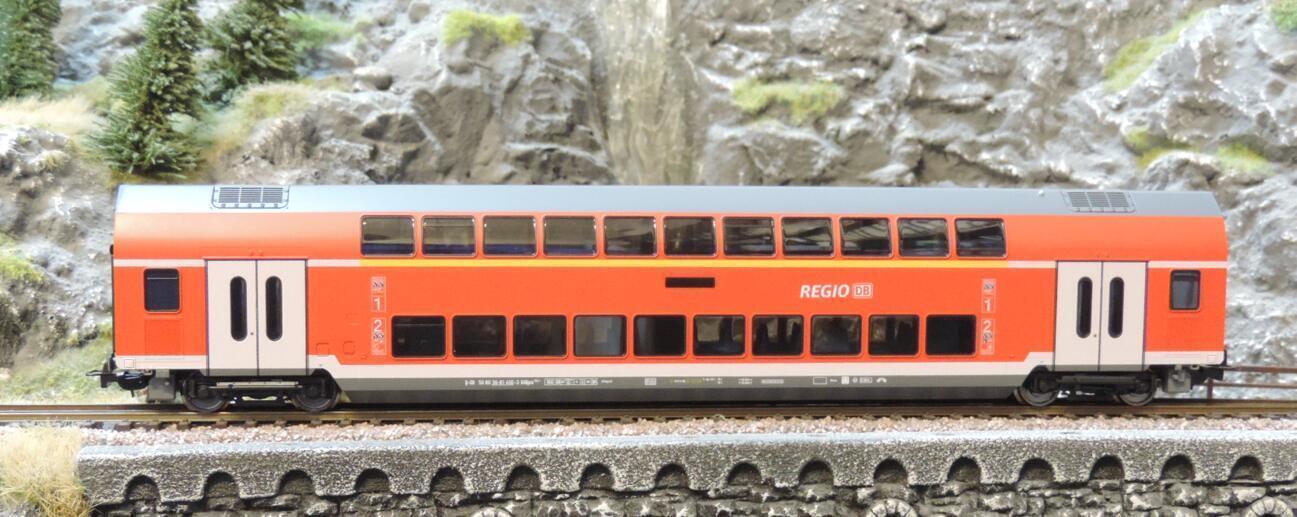 Piko 58804 Doppelstockwagen 1. / 2. Klasse DB Regio