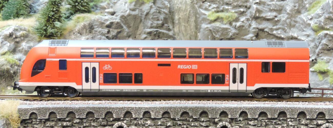 Piko 58805 DoSto Steuerwagen DB Regio