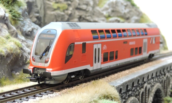 Piko 58805 DoSto Steuerwagen DB Regio