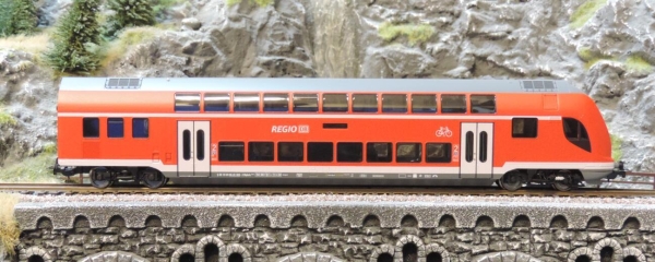 Piko 58805 DoSto Steuerwagen DB Regio