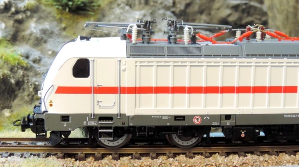 Piko 51582 Elektrolokomotive BR 147.5 DB AG