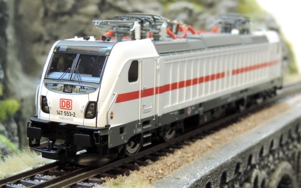 Piko 51582 Elektrolokomotive BR 147.5 DB AG