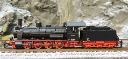 Piko 47100-2 Schlepptenderlokomotive BR 55 DR