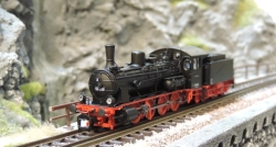 Piko 47100-2 Schlepptenderlokomotive BR 55 DR