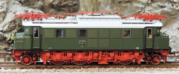 Piko 51008 Elektrolokomotive BR 204 DR