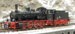 Piko 47101-2 Schlepptenderlokomotive BR 55 DR - Sound...