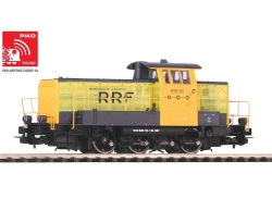 Piko 96468 Diesellok/Soundlok 102 RRF ex NMBS/SNCB VI +...