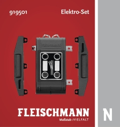 Fleischmann 919501 Elektroset mit neuen Antrieben