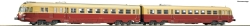 Roco 73177 TEE-Dieseltriebzug Serie Aln 442/448 FS