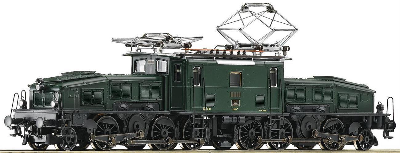Roco 79249 Elektrolokomotive Be 6/8 II SBB