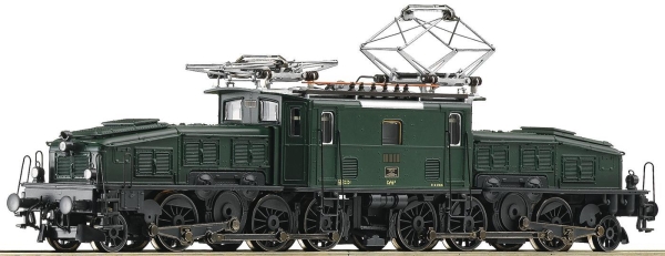 Roco 79249 Elektrolokomotive Be 6/8 II SBB