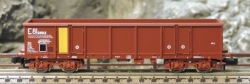 Fleischmann 828344 Offener G?terwagen Bauart Eaos, SNCF