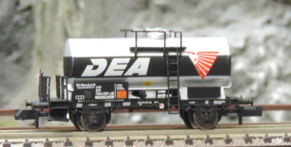 Brawa 67530 Kesselwagen 2-achsig Z [P] „DEA” der DB