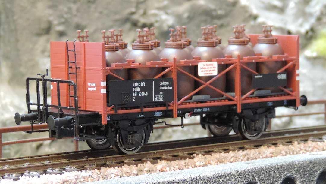 Brawa 49304 H0 S?uretopfwagen Z [P], IV