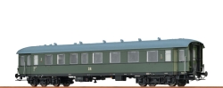 Brawa 46182 H0 Eilzugwagen ABghe DR, III