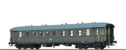 Brawa 46183 H0 Eilzugwagen Bghe DR, III