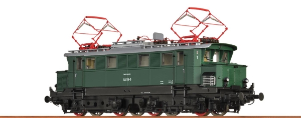 Brawa 63111 Elektrolokomotive BR E144 DB - Sound Version