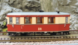 Tillig 02950 Triebwagen VT 133 522 der DR