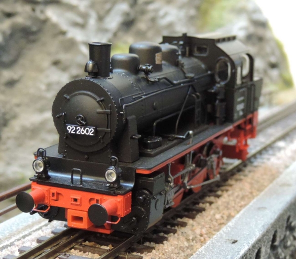 Tillig 72012 Dampflokomotive 92 2602 der DRG