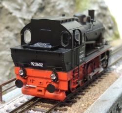 Tillig 72012 Dampflokomotive 92 2602 der DRG