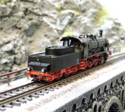 Beckmann 1018308 Schlepptenderlokomotive BR 38 210 DR