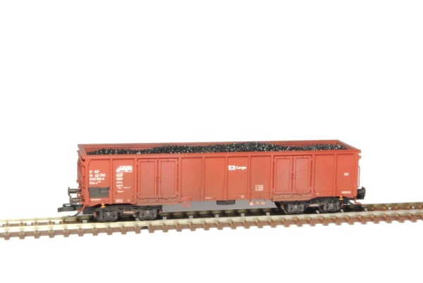 Sdv Model 12056 Offener Güterwagen Eas-u 53 - CSD-CD - Bausatz