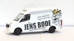 Herpa 093682 VW Crafter Kasten HD "TSU Bode