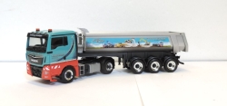 Herpa 308762 MAN TGX XL Euro 6x Szg "Schmut