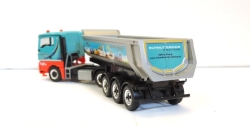 Herpa 308762 MAN TGX XL Euro 6x Szg "Schmut