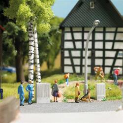 Busch 7772 M-Set:Kabelverzweigerkästen