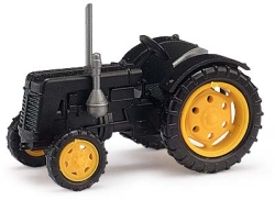 Busch 211006806 Traktor Famulus schwarz